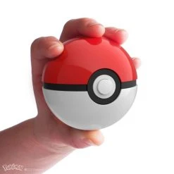 The Amazing Collectables Pokemon - Poké Ball Die-Cast Prop Replica Latest Additions