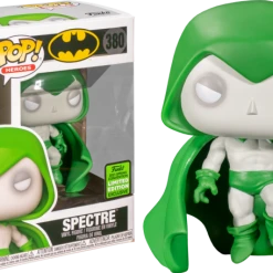 The Amazing Collectables Funko Pop! Batman - Spectre #380 (2021 Spring Convention Exclusive)