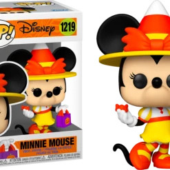 The Amazing Collectables Funko Pop! Disney - Minnie Mouse As Witch Halloween #1219