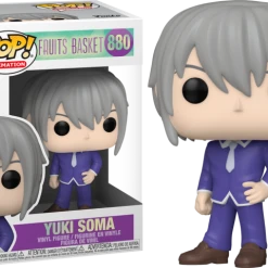The Amazing Collectables Funko Pop! Fruits Basket - Yuki Sohma #880