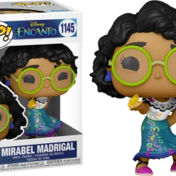 The Amazing Collectables Funko Pop! Encanto (2021) - Mirabel Madrigal #1145 Latest Additions