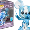 The Amazing Collectables Latest Additions Funko Pop! Mickey Mouse - Conductor Mickey Artist Series Pop! Vinyl Figure With Pop! Protector #22