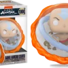 The Amazing Collectables Funko Pop! Avatar: The Last Airbender - Aang In Avatar State 6” Super Sized #1000 Animation