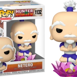The Amazing Collectables Funko Pop! Hunter X Hunter - Hunter Examination - Bundle (Set Of 3)