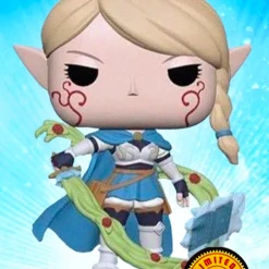 The Amazing Collectables Funko Pop! Black Clover - Charlotte Roselei - Chase Chance Chase Chance!
