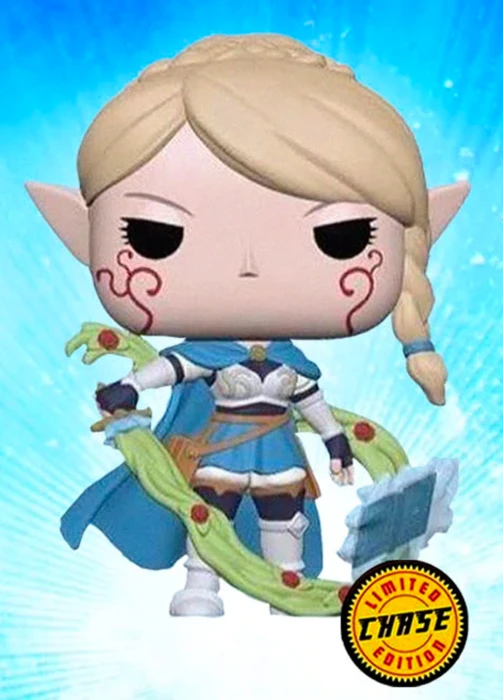The Amazing Collectables Funko Pop! Black Clover - Charlotte Roselei - Chase Chance Chase Chance! 4 The Amazing Collectables Funko Pop! Black Clover - Charlotte Roselei - Chase Chance Chase Chance!