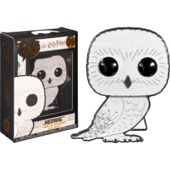 The Amazing Collectables Funko Pop! Harry Potter - Series 01 4” Enamel Pin Pop! Enamel Pins - NEW!