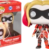 The Amazing Collectables Funko Pop! Batman - Imperial Palace Harley Quinn #376