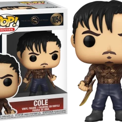 The Amazing Collectables Bundles Funko Pop! Mortal Kombat (2021) - Funktality - Bundle (Set Of 4) 12 The Amazing Collectables Bundles Funko Pop! Mortal Kombat (2021) - Funktality - Bundle (Set Of 4)