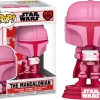 The Amazing Collectables Funko Pop! Star Wars: The Mandalorian - The Mandalorian Valentine's Day #495 1 The Amazing Collectables Funko Pop! Star Wars: The Mandalorian - The Mandalorian Valentine's Day #495