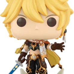 The Amazing Collectables Funko Pop! Genshin Impact - Aether Animation