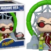 The Amazing Collectables Funko Pop! Spider-Man: The Animated Series - Madame Web Deluxe #960