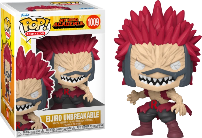 The Amazing Collectables Funko Pop! My Hero Academia - An Infinite - Bundle (Set Of 7) 6 The Amazing Collectables Funko Pop! My Hero Academia - An Infinite - Bundle (Set Of 7)
