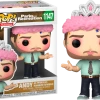 The Amazing Collectables Funko Pop! Parks And Recreation - Andy As Princess Rainbow Sparkle #1147 Television
