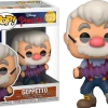 The Amazing Collectables Funko Pop! Pinocchio - Gepetto With Accordion 80th Anniversary #1028