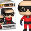 The Amazing Collectables Television Funko Pop! The Office - Kevin Malone As Dunder Mifflin Superhero #1175