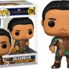 The Amazing Collectables Funko Pop! Eternals (2021) - Gilgamesh #730 - Chase Chance Chase Chance! 1 The Amazing Collectables Funko Pop! Eternals (2021) - Gilgamesh #730 - Chase Chance Chase Chance!