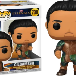 The Amazing Collectables Funko Pop! Eternals (2021) - Gilgamesh #730 - Chase Chance Chase Chance!