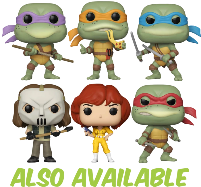 The Amazing Collectables The Teenage Mutant Ninja Turtles Funko Pop! Teenage Mutant Ninja Turtles (1990) - Raphael #19 4 The Amazing Collectables The Teenage Mutant Ninja Turtles Funko Pop! Teenage Mutant Ninja Turtles (1990) - Raphael #19