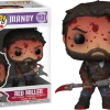 The Amazing Collectables Funko Pop! Mandy - Red Miller Blood Splattered #1131