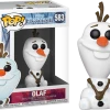 The Amazing Collectables Funko Pop! Frozen 2 - Olaf #583 Latest Additions