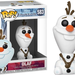 The Amazing Collectables Funko Pop! Frozen 2 - Olaf #583 Latest Additions