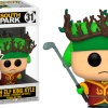 The Amazing Collectables Funko Pop! South Park : The Stick Of Truth - High Elf King Kyle #31