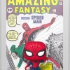 The Amazing Collectables Funko Pop! Comic Covers - Spider-Man - Spider-Man Amazing Fantasy #15