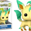 The Amazing Collectables Funko Pop! Pokemon - Leafeon #866 Animation