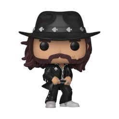The Amazing Collectables Funko Pop! Albums- Motorhead - Ace Of Spades #08 Rocks