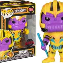 The Amazing Collectables Blacklight ✨ Funko Pop! Marvel: Blacklight - Thanos, Captain Marvel & Ant-Man Blacklight - Bundle (Set Of 3) 9 The Amazing Collectables Blacklight ✨ Funko Pop! Marvel: Blacklight - Thanos, Captain Marvel & Ant-Man Blacklight - Bundle (Set Of 3)
