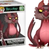 The Amazing Collectables Animation Funko Pop! Rick And Morty - Balthromaw 6” Super Sized #957 1 The Amazing Collectables Animation Funko Pop! Rick And Morty - Balthromaw 6” Super Sized #957