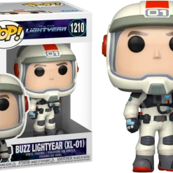 The Amazing Collectables Funko Pop! Lightyear (2022) - Buzz Lightyear XL-01 #1210 Latest Additions