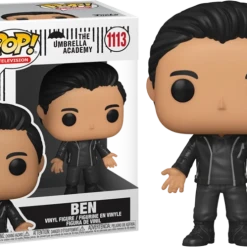 The Amazing Collectables Funko Pop! The Umbrella Academy - Season Two - Bundle (Set Of 8) Bundles