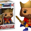 The Amazing Collectables Funko Pop! Masters Of The Universe - King Randor #42
