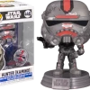 The Amazing Collectables Funko Pop! Star Wars: Across The Galaxy - Hunter Kamino Bad Batch With Enamel Pin #446 2 The Amazing Collectables Funko Pop! Star Wars: Across The Galaxy - Hunter Kamino Bad Batch With Enamel Pin #446