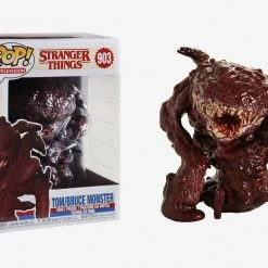 The Amazing Collectables Funko Pop! Stranger Things 3 - Monster 6" Super Sized #903