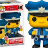 The Amazing Collectables Funko Pop! The Simpsons - Chief Wiggum Television