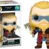 The Amazing Collectables Funko Pop! Assassin's Creed Valhalla - Eivor With Two Axes #778 Video Games