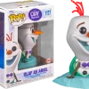The Amazing Collectables Latest Additions Funko Pop! Olaf Presents: The Little Mermaid - Olaf As Ariel #1177