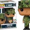 The Amazing Collectables Latest Additions Funko Pop! America’s Navy - Female Sailor #2 (Pops! With Purpose)