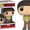 The Amazing Collectables Television Funko Pop! Stranger Things 4 - Will #1242