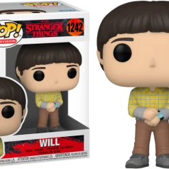 The Amazing Collectables Television Funko Pop! Stranger Things 4 - Will #1242
