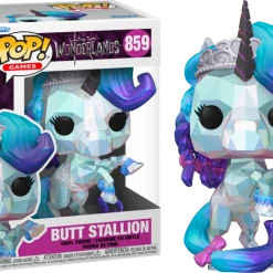 The Amazing Collectables Funko Pop! Borderlands: Tiny Tina’s Wonderland - The Vaulted - Bundle (Set Of 4) Video Games