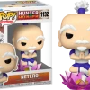 The Amazing Collectables Animation Funko Pop! Hunter X Hunter - Netero #1132