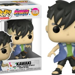 The Amazing Collectables Funko Pop! Boruto: Naruto Next Generations - Kawaki #1036
