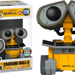 The Amazing Collectables Funko Pop! Wall-E - Wall-E Charging #1119