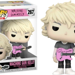 The Amazing Collectables Rocks Funko Pop! Machine Gun Kelly - Tickets To My Downfall #267