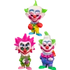 The Amazing Collectables Funko Pop! Killer Klowns From Outer Space - Send In The Klowns - Bundle (Set Of 3) Bundles