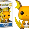 The Amazing Collectables Latest Additions Funko Pop! Pokemon - Raichu #645